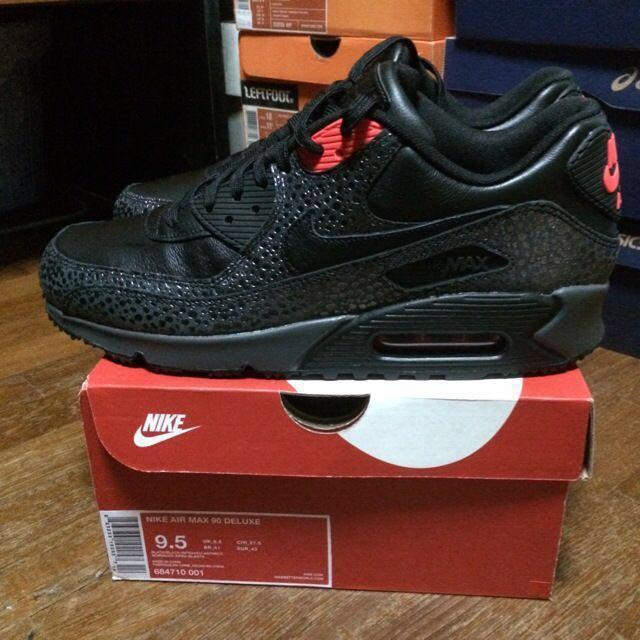 Nike air max 90 deluxe safari new arrivals