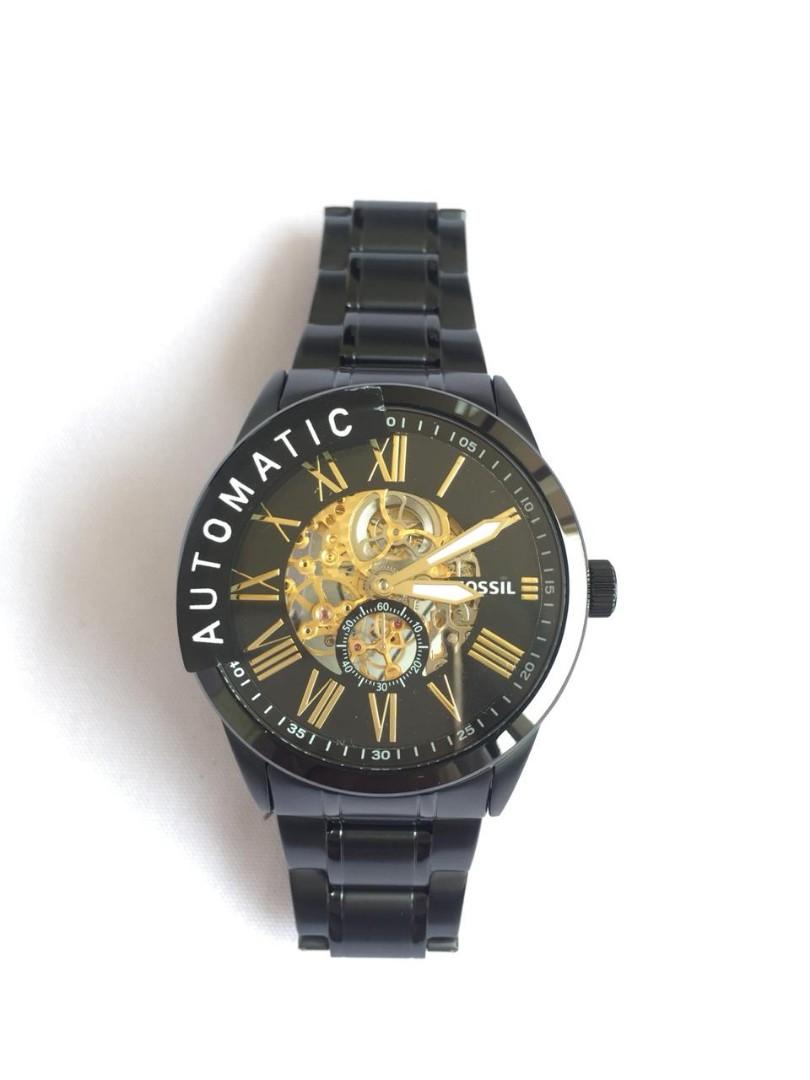 Fossil Flynn Pilot Mechanical 2024 grandmother blog