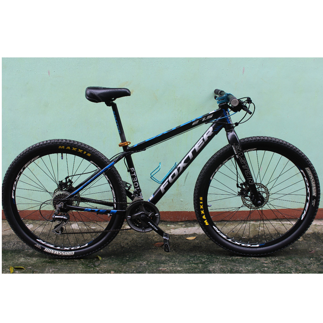 foxter bike ft 301 price