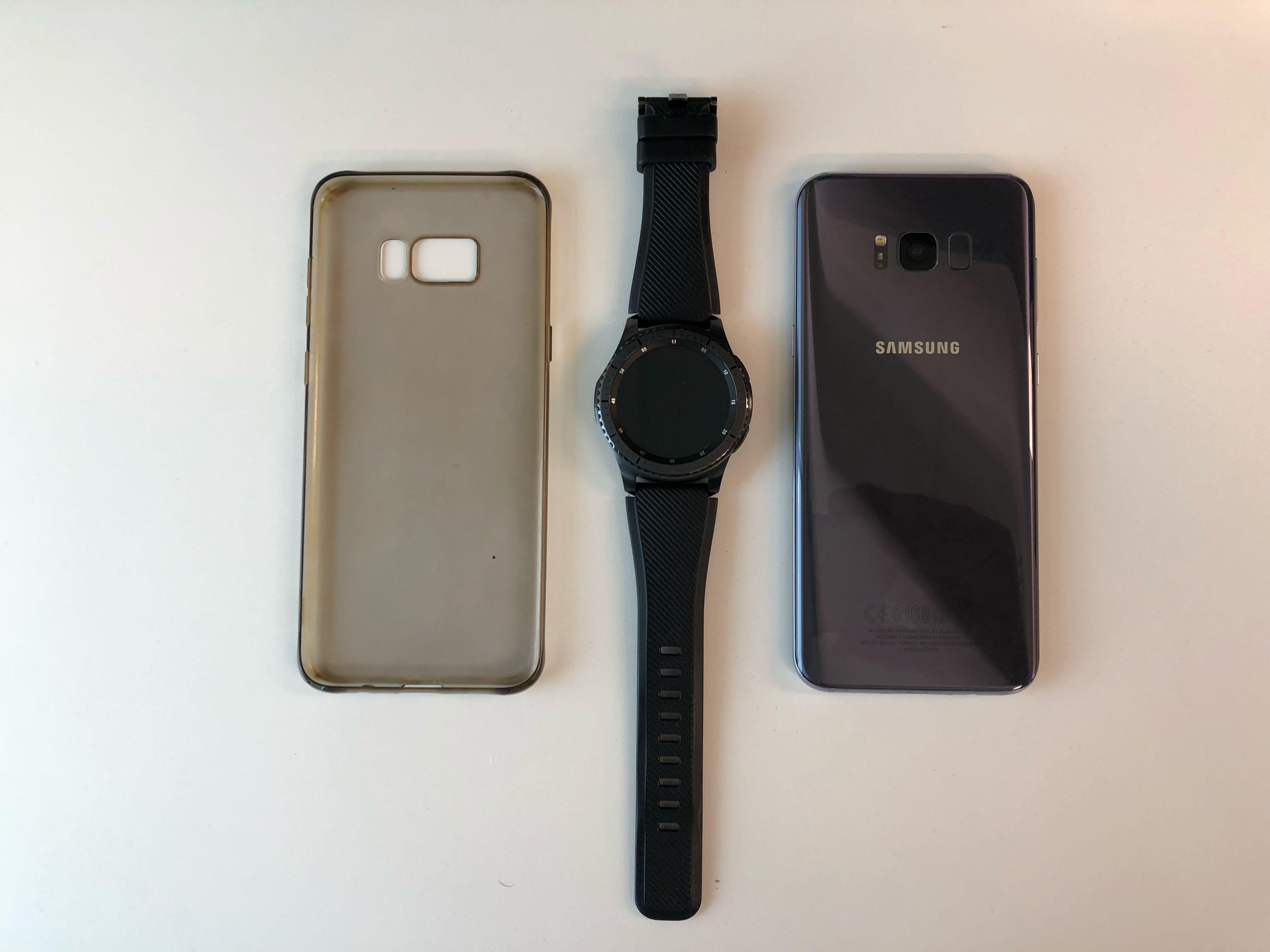 Gear s2 2018 top