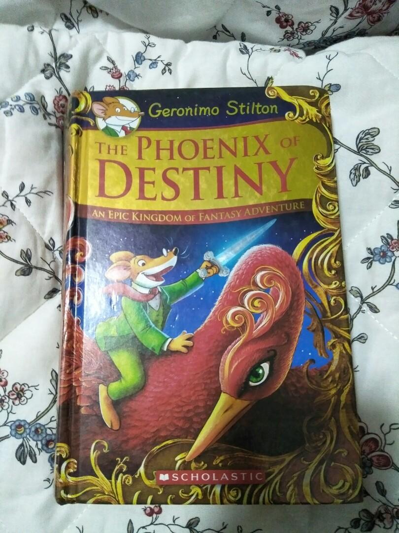 Geronimo Stilton (Category: Children's Books) located in Singapore. Submitted by woshijon (Listing ID 189955708, Image 1). Description: .
