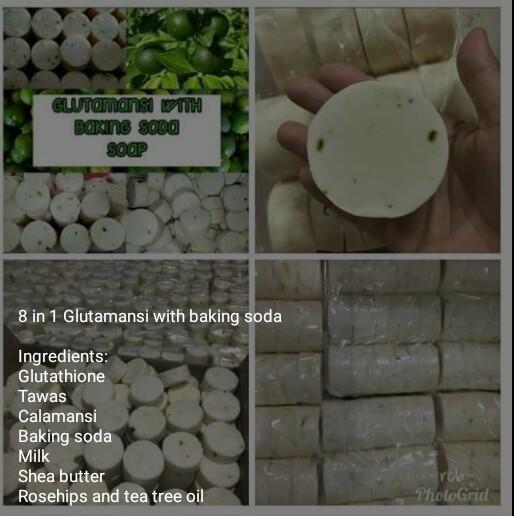 glutaclamansi soap per kilo (Category: Beauty Enhancer & Weight Management) located in San Juan City. Submitted by dollmac (Listing ID 189915066, Image 1). Description: .