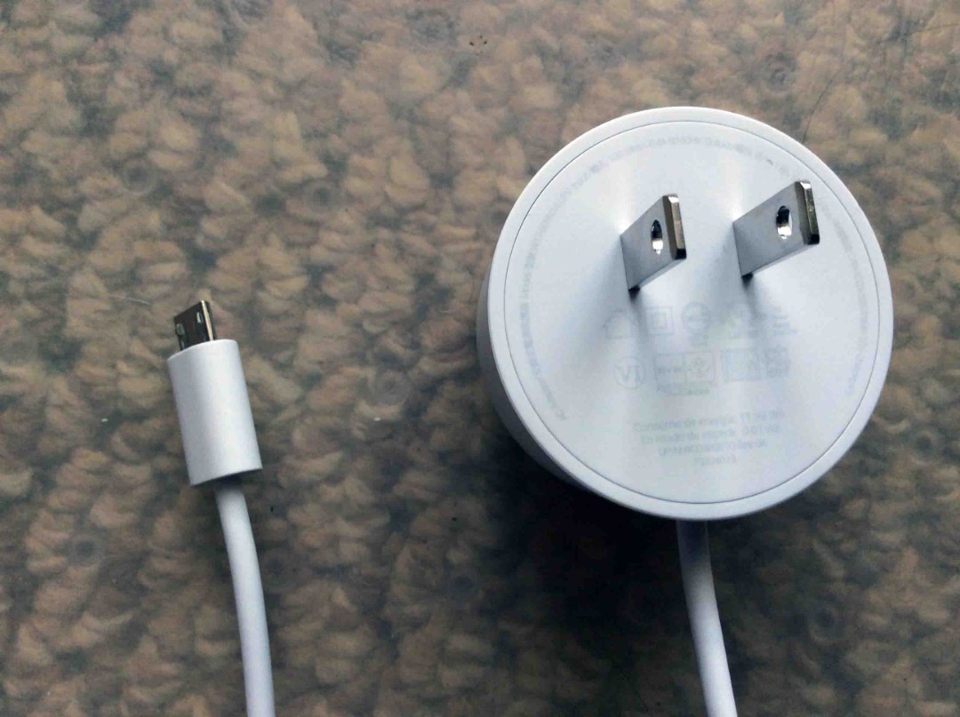 Google home mini shop adapter