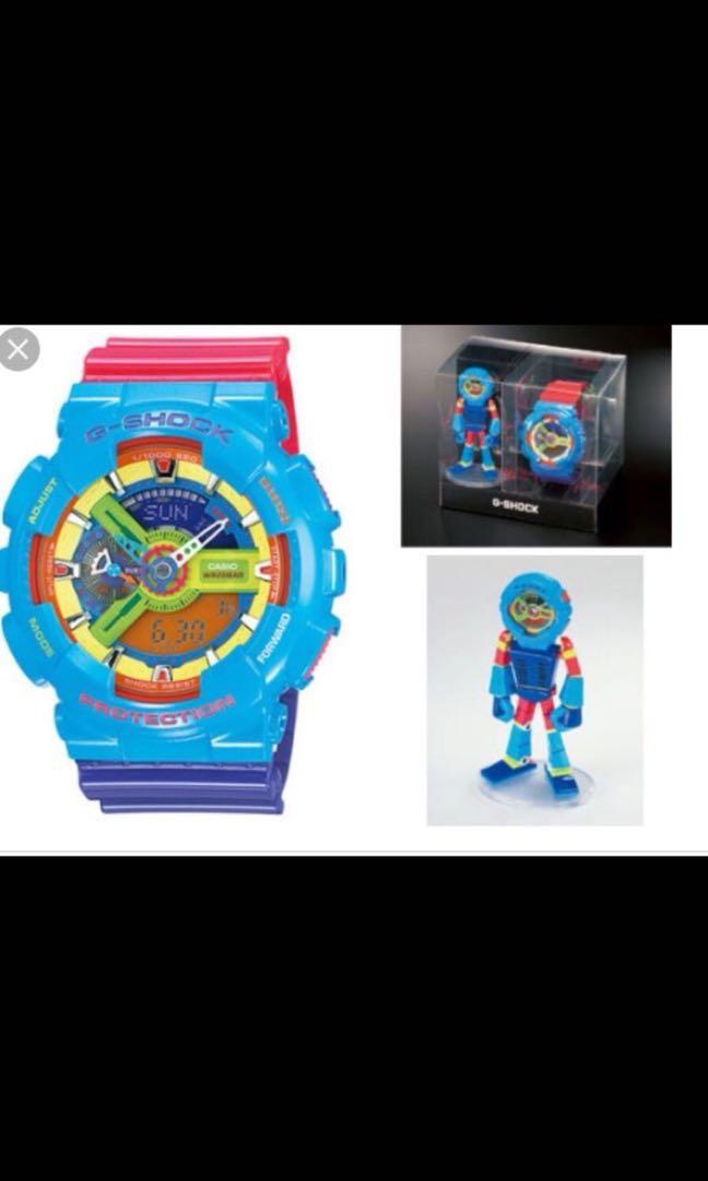 g shock man box