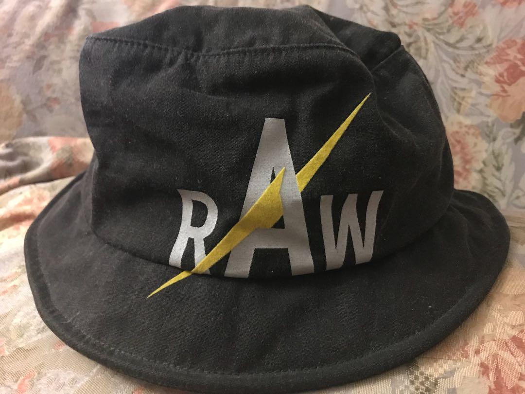 g star raw bucket hat