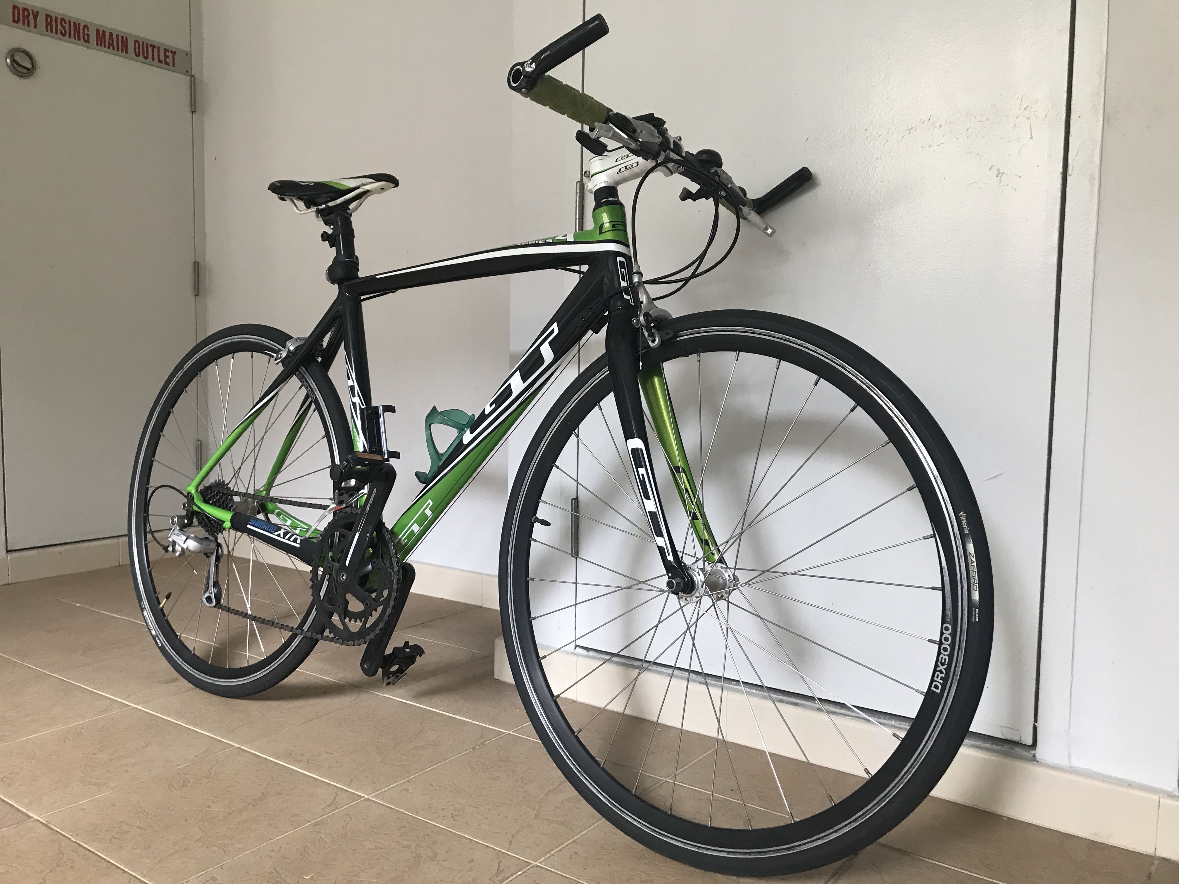 gtr series 4 road bike