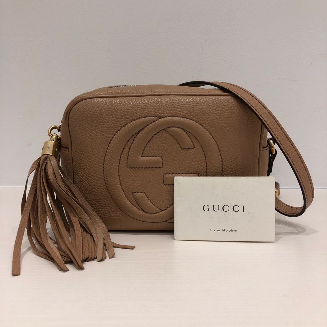 gucci disco bag price