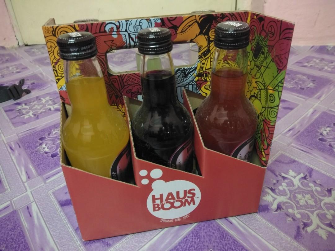 Haus Boom Special Limited Edition, Food & Drinks, Beverages on Carousell