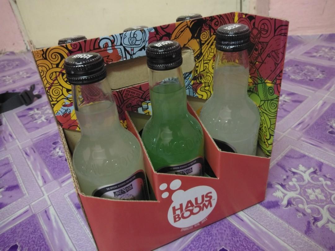 Haus Boom Special Limited Edition, Food & Drinks, Beverages on Carousell