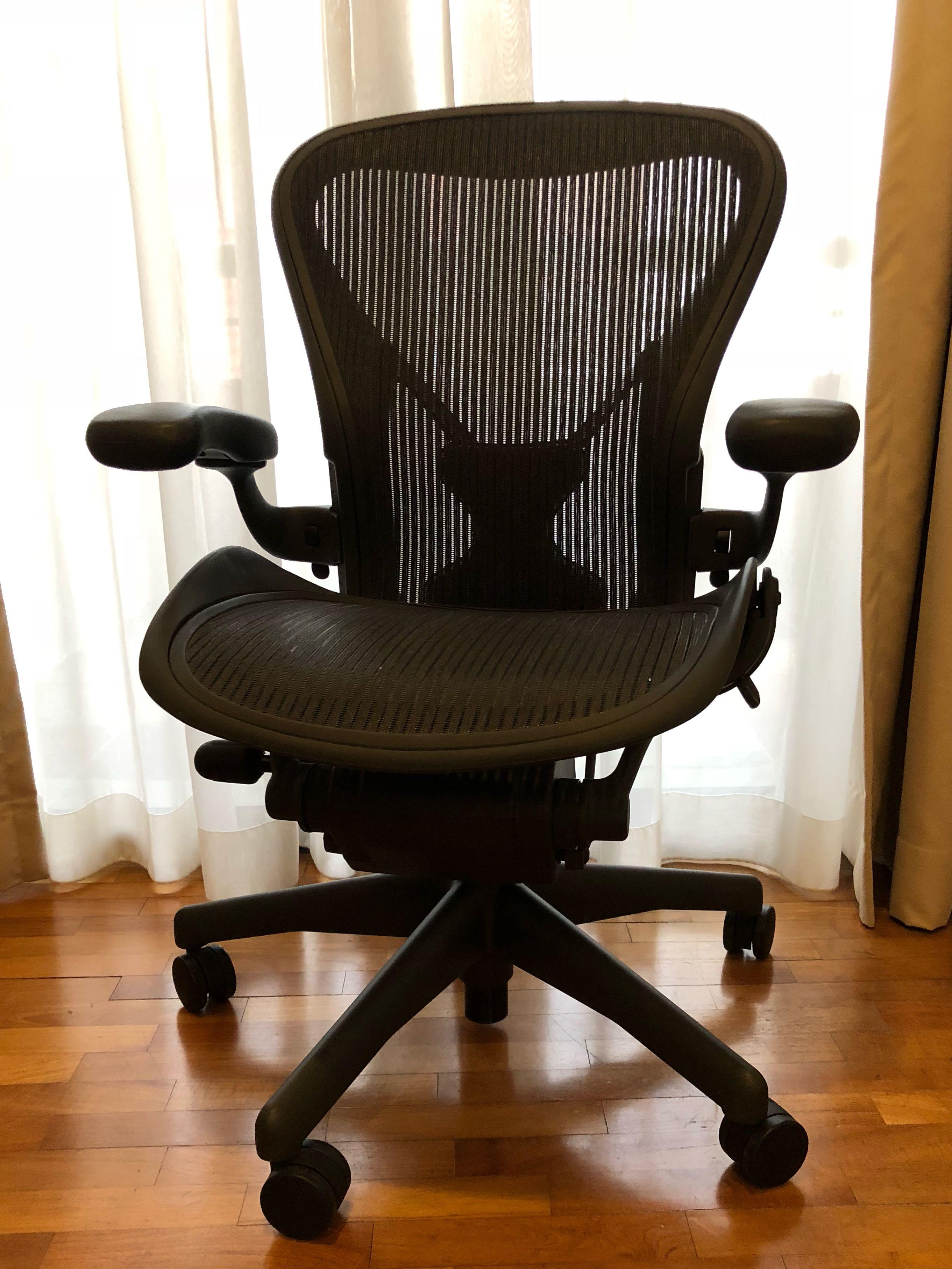 herman miller aeron chair furniture tables  chairs on