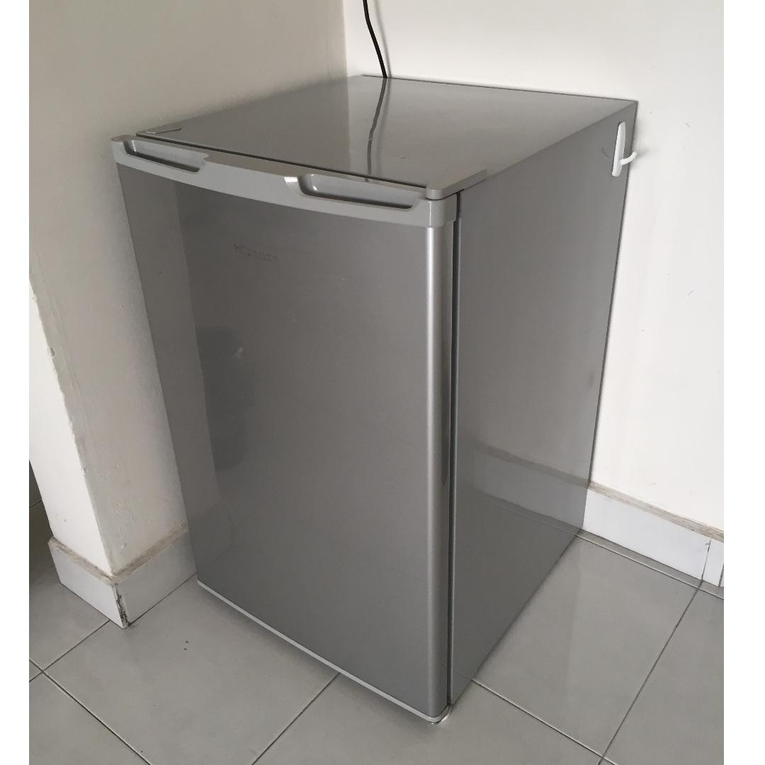 Hisense 150l 1 Door Fridge Rr155d5agn Kitchen Appliances On