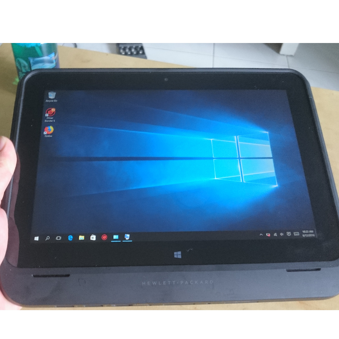 hp elitepad 1000 g2 rugged tablet