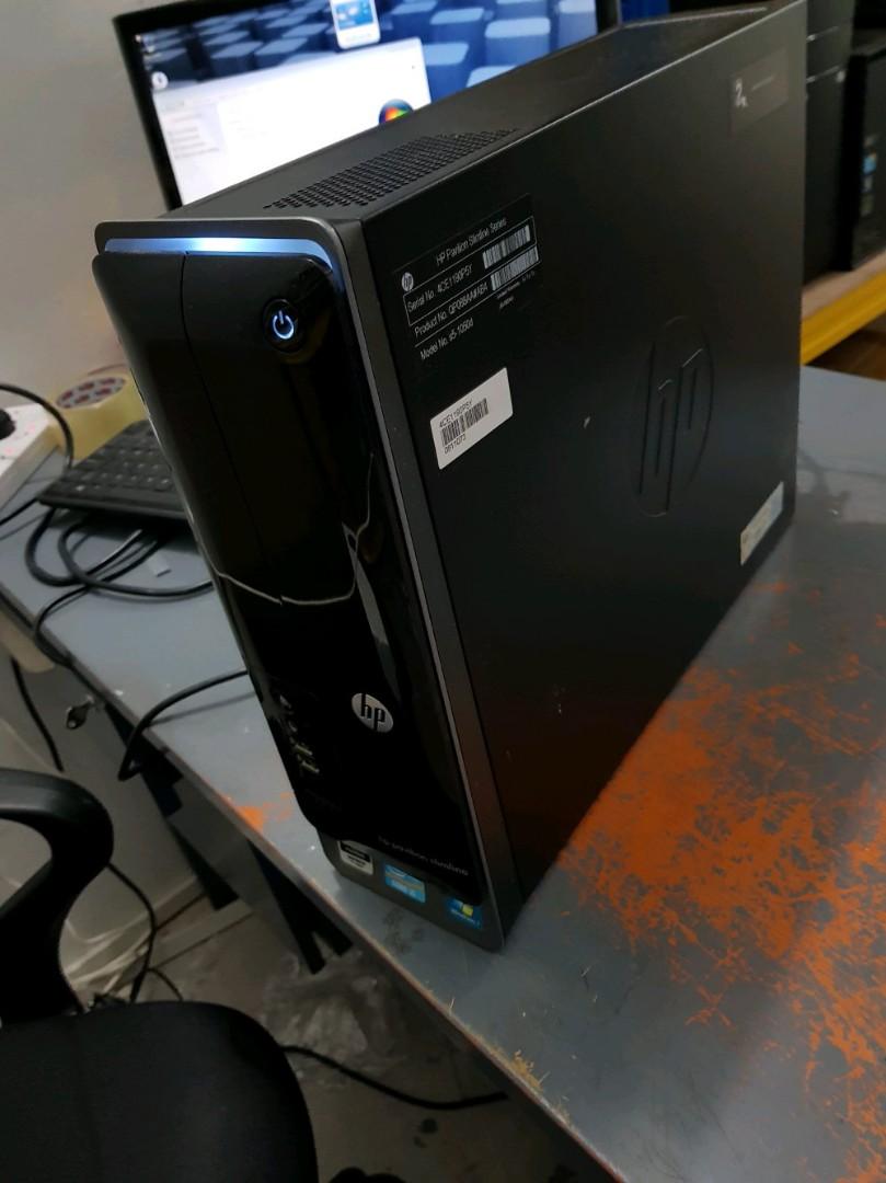 HP Pavilion Slimline Series Desktop, Computers & Tech, Desktops on