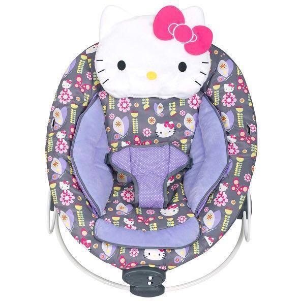 Bouncer 2024 hello kitty