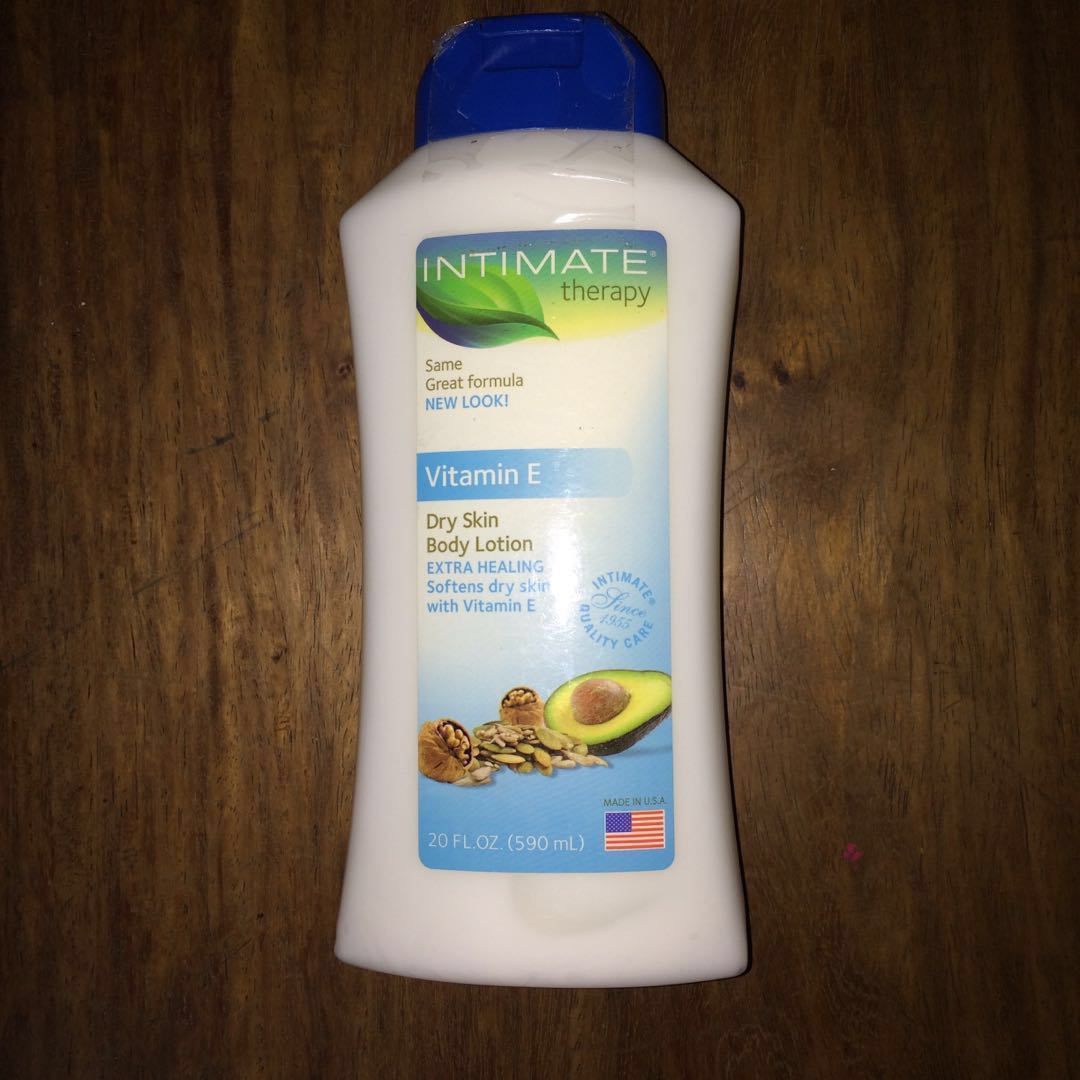 INTIMATE® therapy Body Lotion (Vitamin E Lotion variant), Beauty