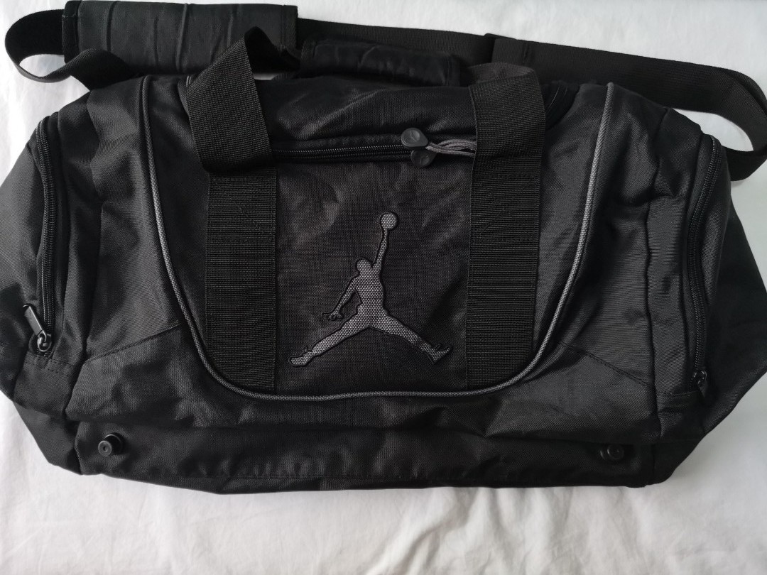 jordan gym bags