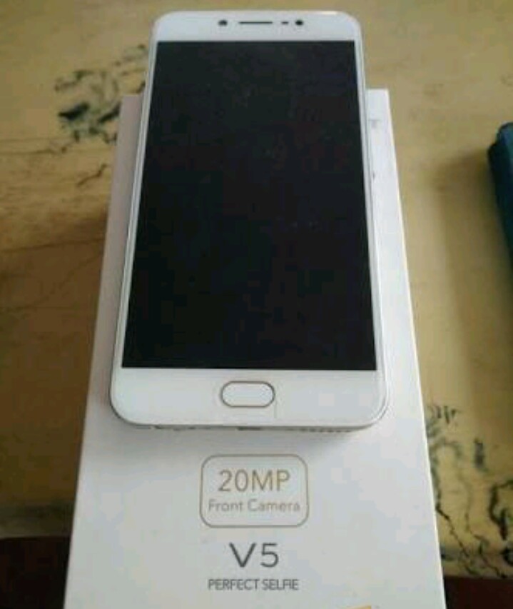 Jual Second Hp Vivo V5 Rose Gold Elektronik Lainnya Di Carousell