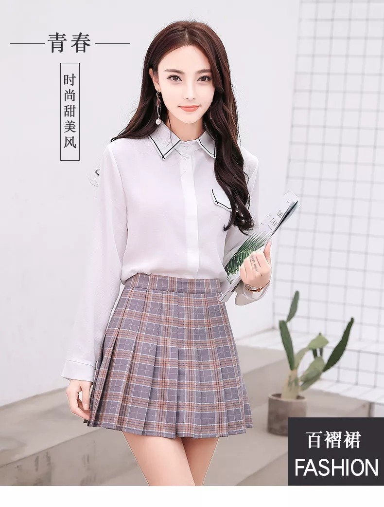 korean mini skirt outfit Big sale - OFF 70%