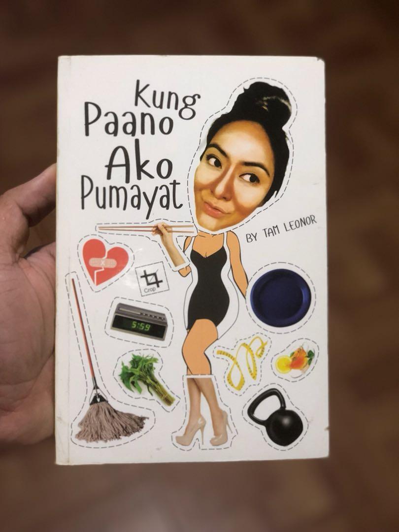 Kung Paano ako Pumayat (Category: Vintage Collectibles) located in Manila. Submitted by tanjohnrn (Listing ID 189913628, Image 1). Description: With signs of usage. Discoloration and Folds Noted. Due to to storage Refer to Pics #Carougsale.