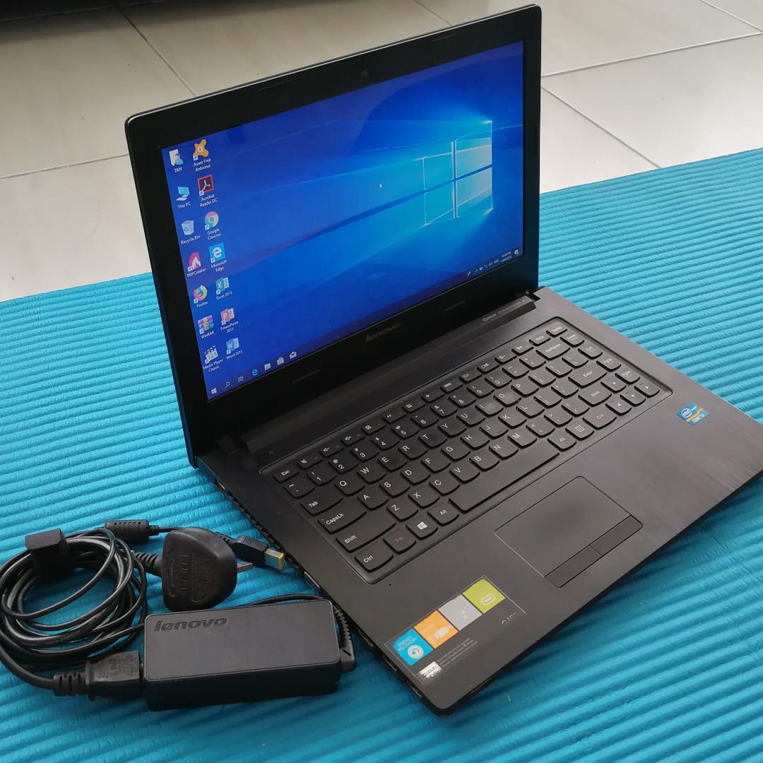 Lenovo g400s new arrivals