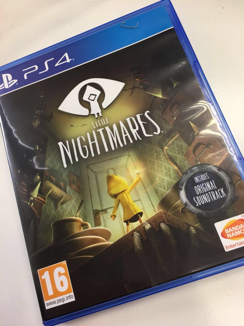 Little Nightmares - PS4
