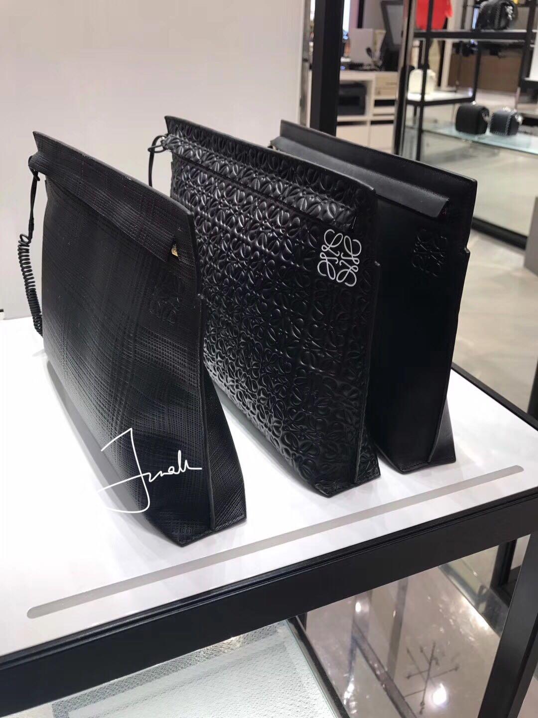 loewe clutch bag