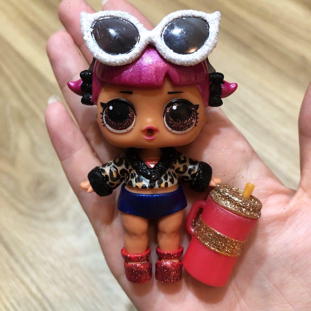 Lol cherry hotsell glam glitter