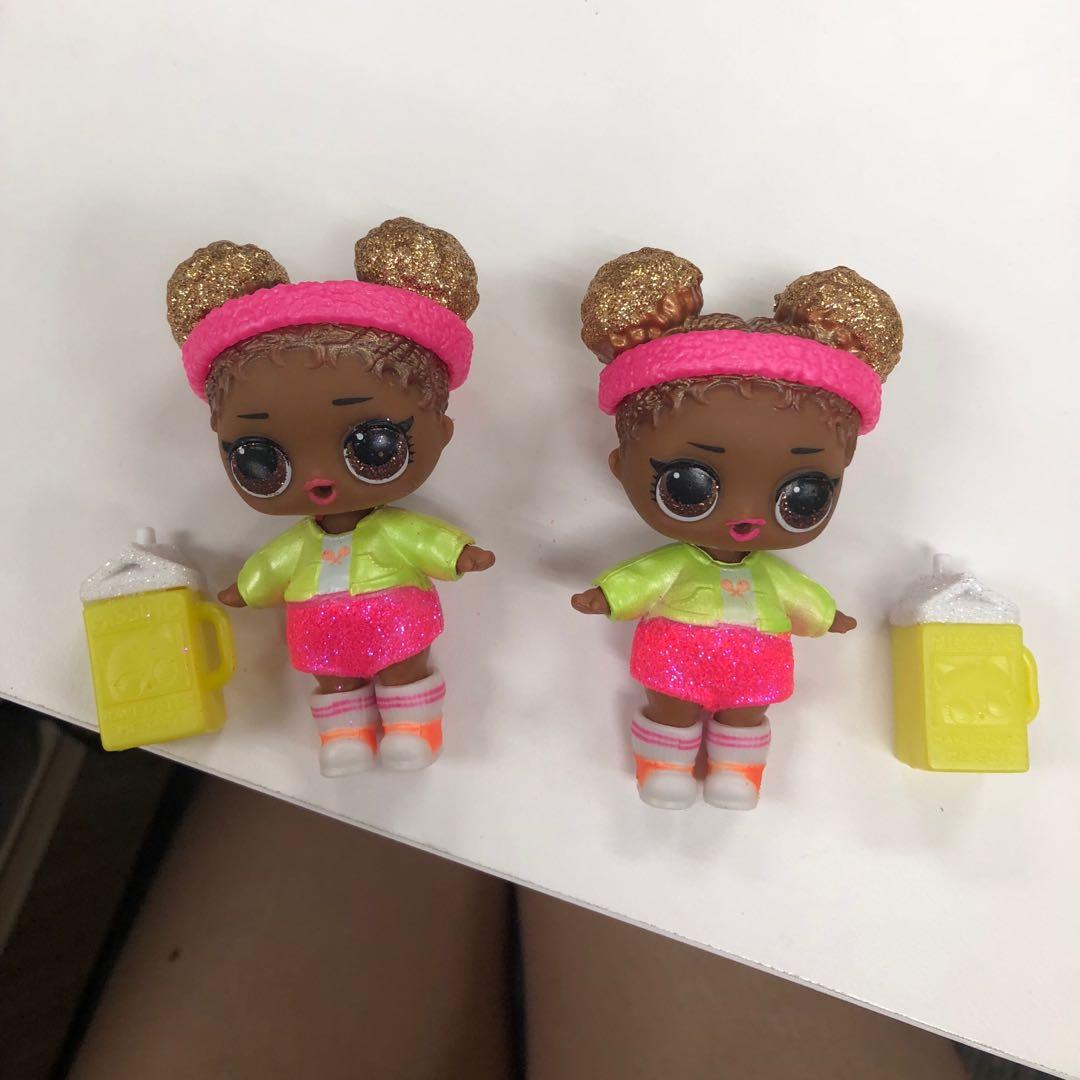 glam glitter court champ