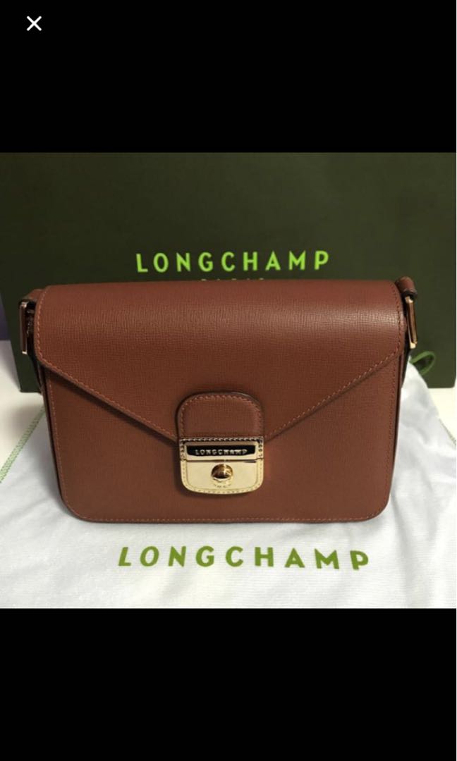 Longchamp Le Pliage Heritage Crossbody Bag