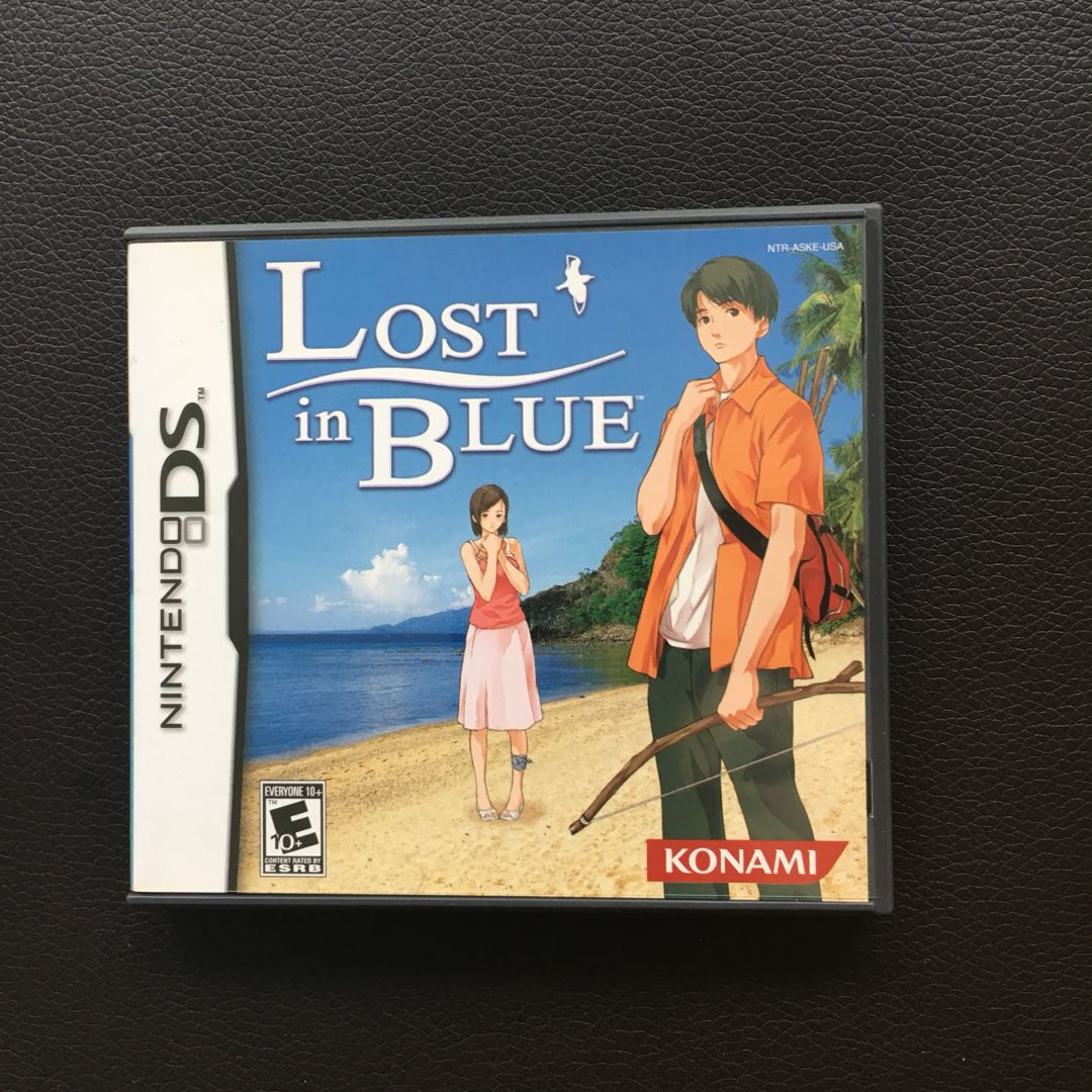 Lost In Blue Toys Games Video Gaming Video Games On Carousell
