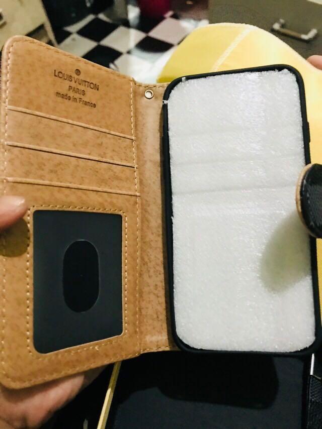 LV iphone cases 6 to X and plus edition are available (Category: Cases & Sleeves) located in Quezon City. Submitted by auspv_collections (Listing ID 189926107, Image 2). Description: high quality LV cases for your iphone monogram and damier design available available - ip6, 7 8 X and plus editions for shipping only.