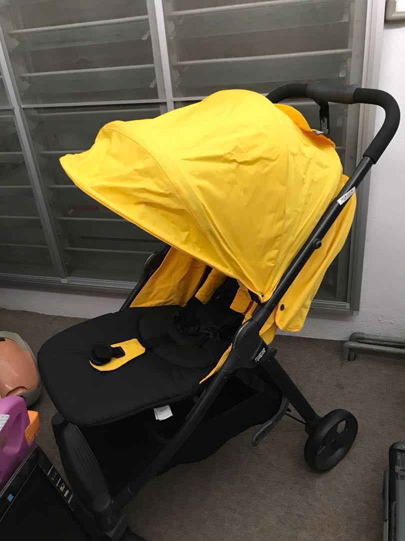 armadillo stroller