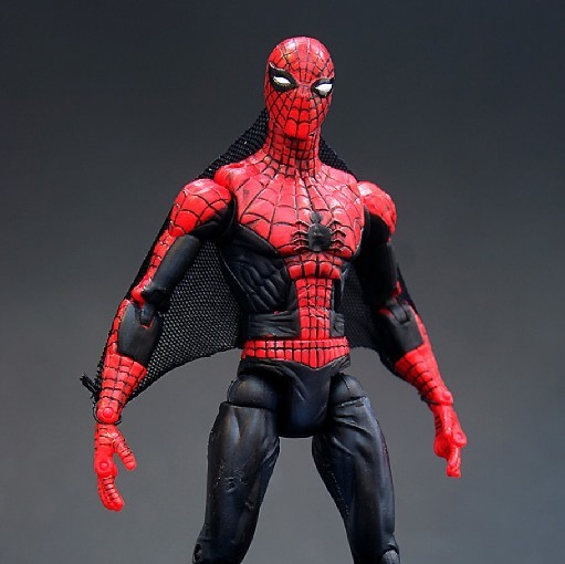 Marvel Legends First Appearance Spiderman