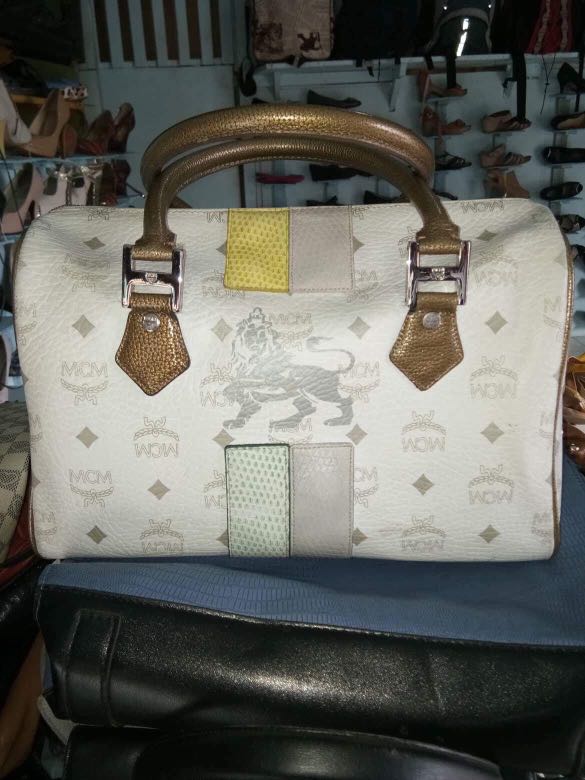 Mcm doctors new arrivals bag price