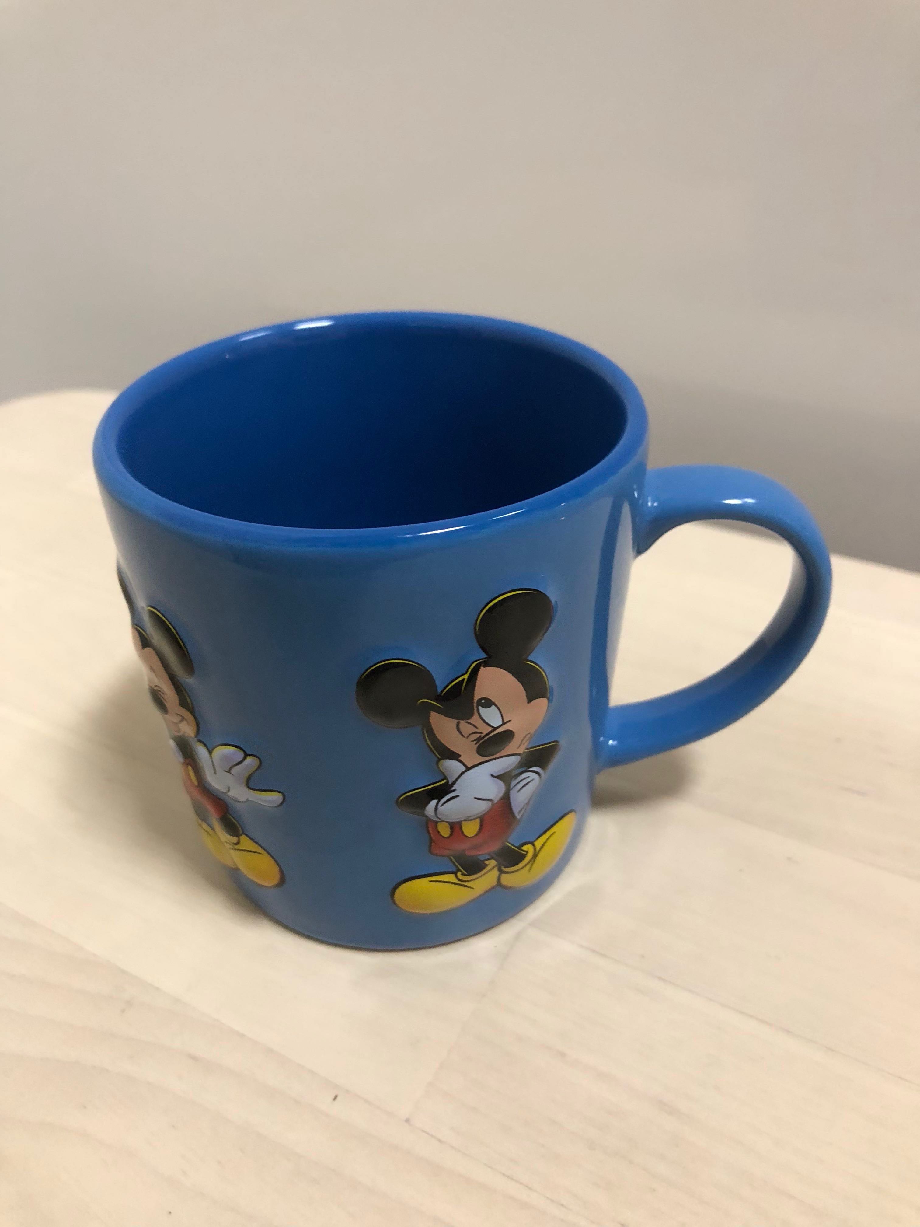 Mickey Mouse Mug Warmer, TV & Home Appliances, Kitchen Appliances, Other  Kitchen Appliances on Carousell