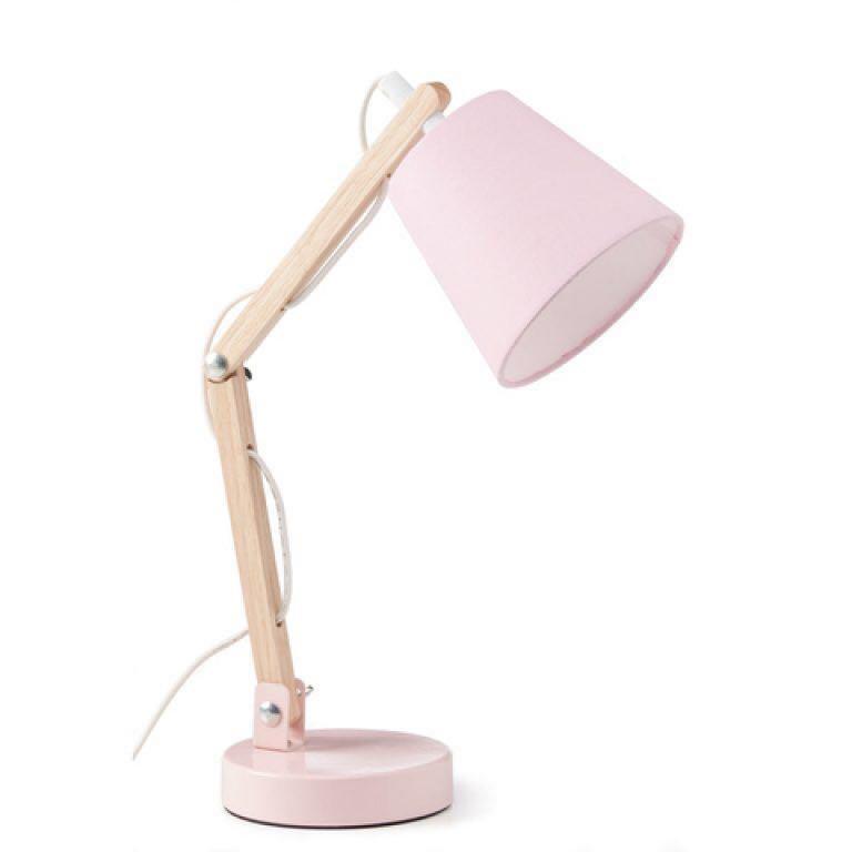 Millennial Kmart Pink Table Lamp Furniture Home Decor Lighting Supplies On Carousell