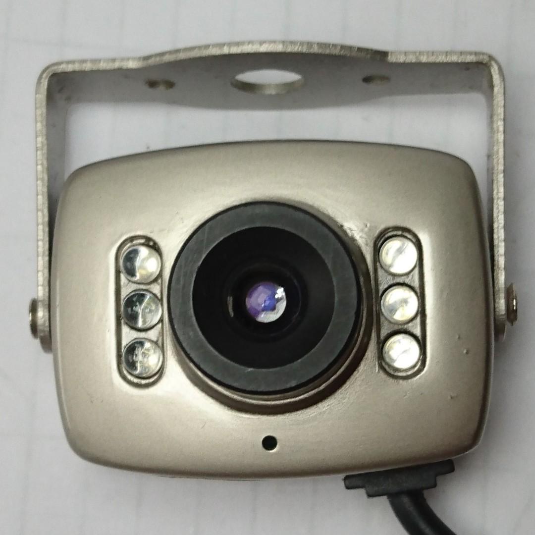 mini tiny DVR CCTV camera full HD RCA cable Furniture Home