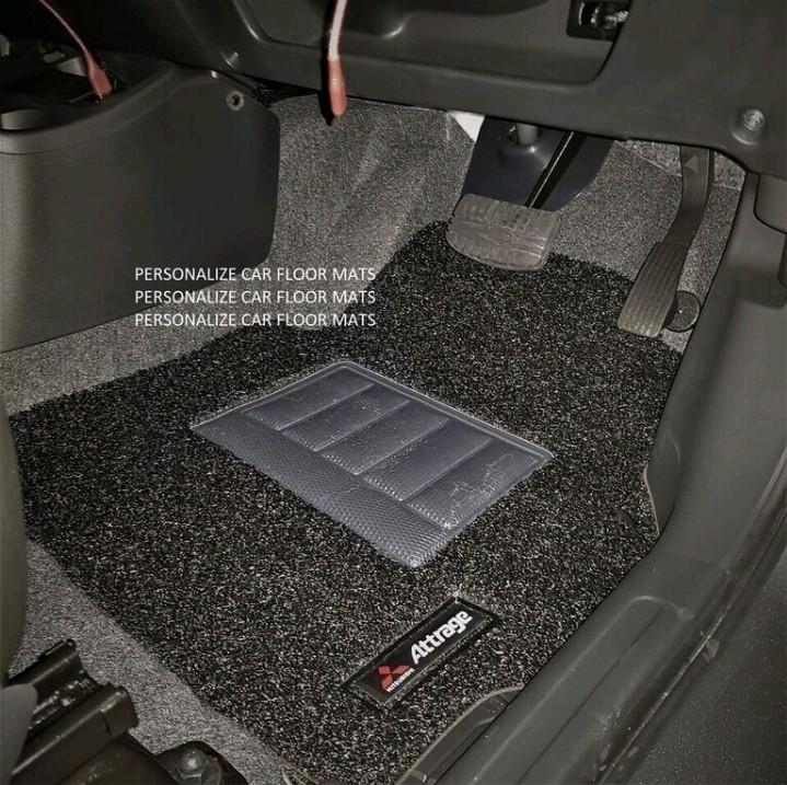 Mitsubishi Attrage Lancer Ex Cs3 Lancer Glx Carmats Car