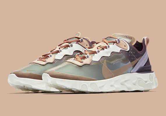 Nike react element 87 mint deals