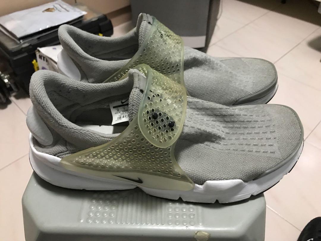 grey sock darts
