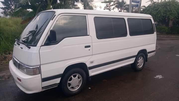 Nissan urvan 2000 sales model for sale