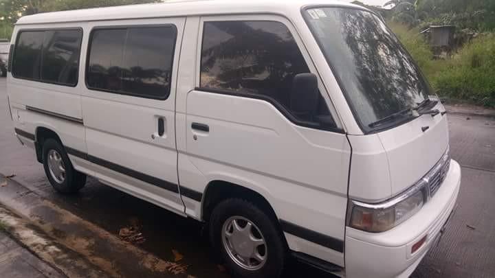 Nissan urvan 2000 model for sale online