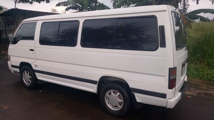 Nissna Urvan 2000 model Cars for Sale on Carousell