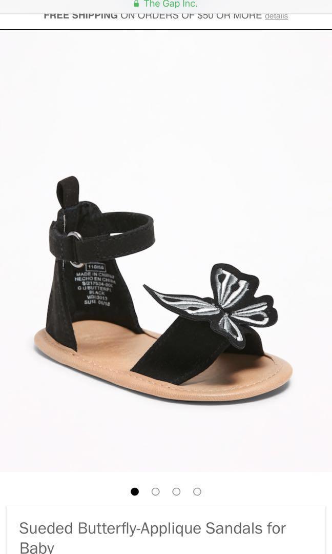 Girls sandals sale old navy