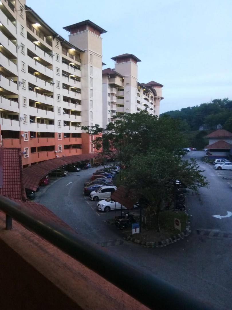 Pangsapuri Baiduri Seksyen 7 Shah Alam Nearby To Uitm Dan Unisel Property For Sale On Carousell