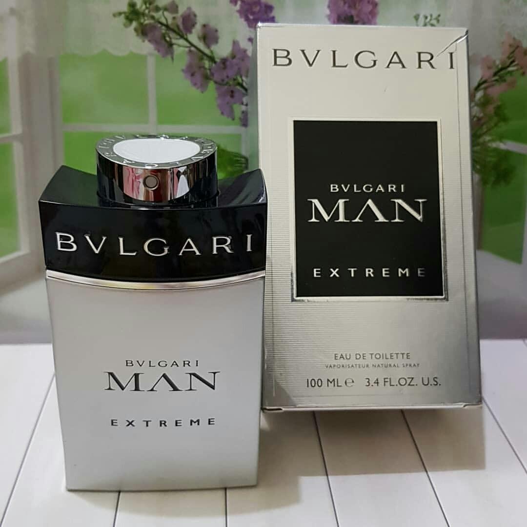 Harga bvlgari man best sale extreme