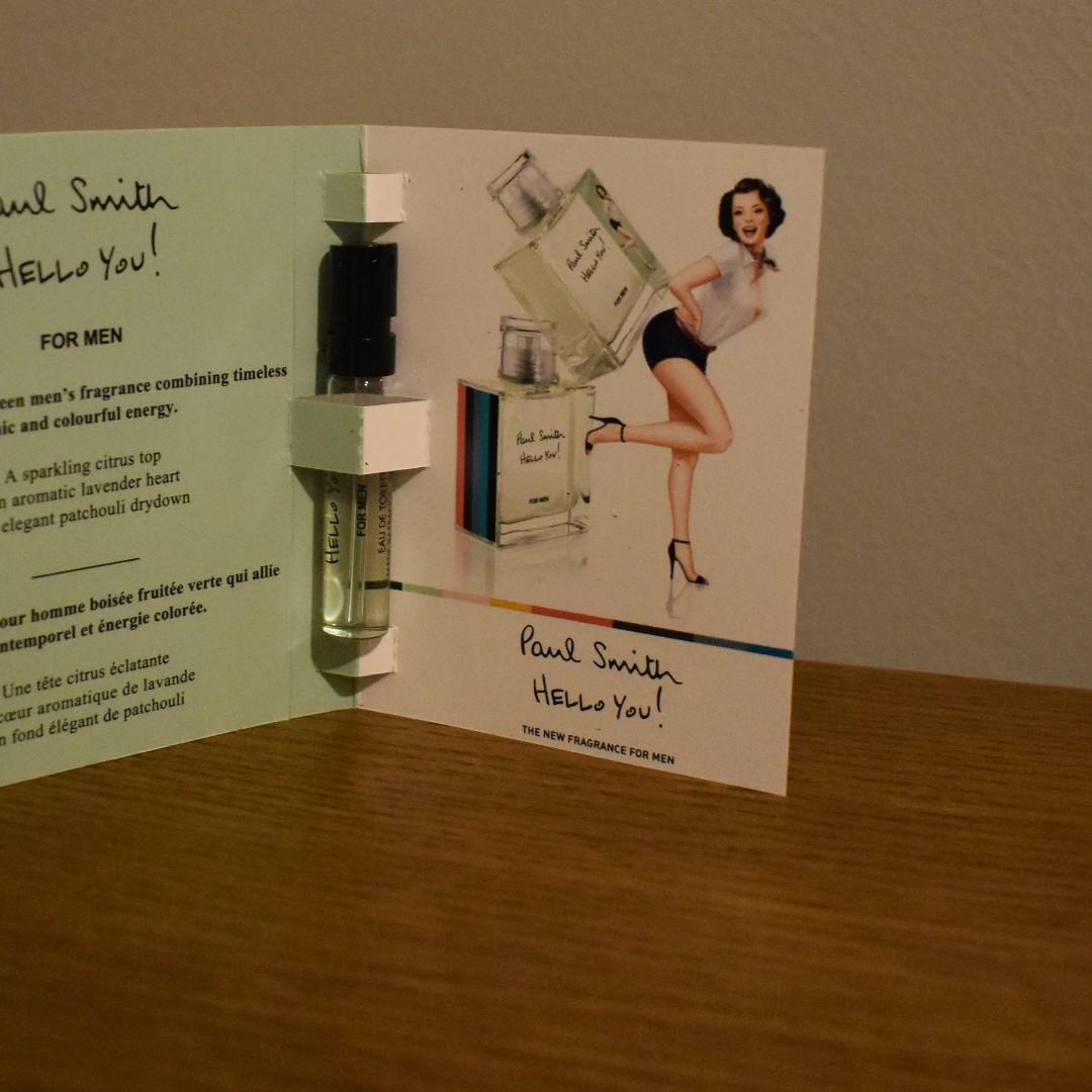 Paul smith hello you 50ml store
