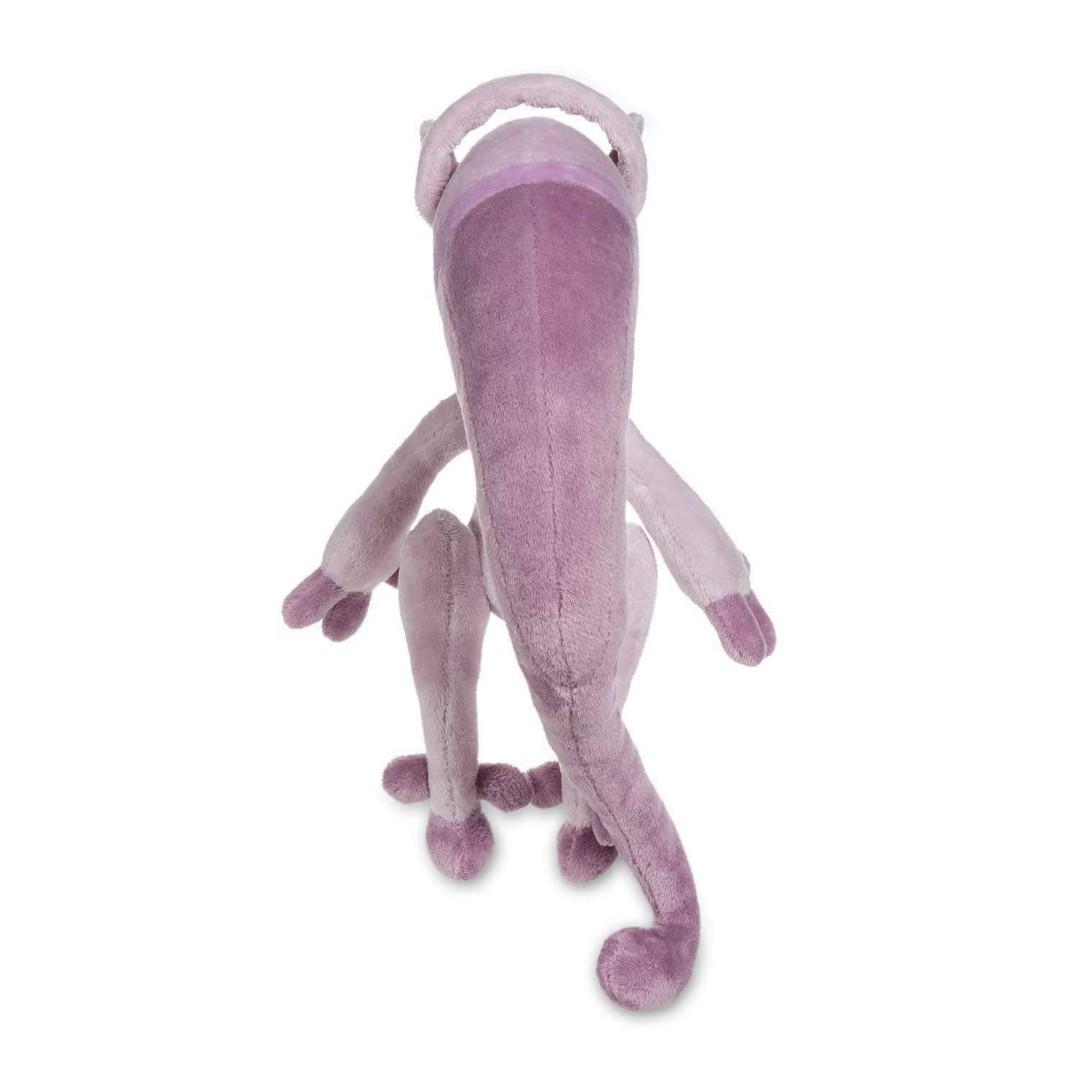 mega mewtwo y plush