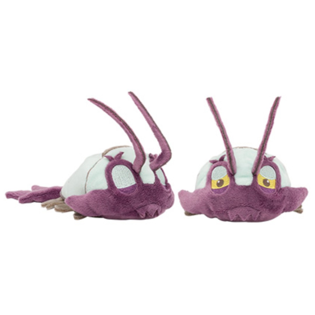 wimpod plush
