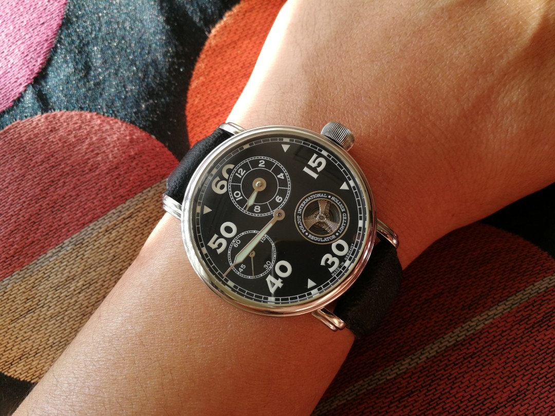 Poljot international watches discount